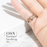 ราคา แหวนเพชรCZ แหวนงานเกาหลี เพชรCZ แท้ เหมือนเพชรแท้ทุกประการ ร้านคนไทย ring silver 925 (2633594912)