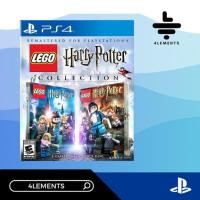 ราคา (พร้อมส่ง) PS4 LEGO HARRY POTTER COLLECTION (R1/US) (GAME) (ENG) (25125928400)