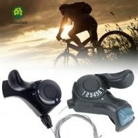 ราคา Ziluolan 3/7/21 Speed MTB Bike Shift Levers ทนทานเปลี ่ ยนความเร ็ วเกียร ์ ขี ่ จักรยาน Shifter (25828730129)