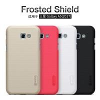 ราคา Nillkin Super Frosted Shield Cover Sand Case สําหรับ Samsung Galaxy A5 A7 2017 A520F A720F (19180119865)