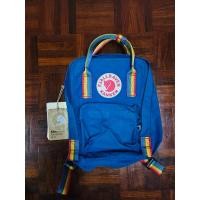 ราคา FjallravenKankenRainbowMiniสีน่ำเงินมือสอง (43955043850)