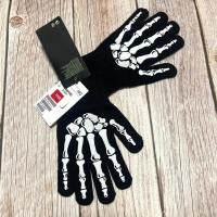 ราคา H&M ถุงมือสีดำ ลายกระ ดูก ไซด์ 8-14 ปี + ของใหม่ แท้ พร้อมส่ง (28490239526)