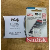 ราคา ตลับR4 เป็นตลับเกมรวมพร้อมเกม DS ลงจนเต็มเมมโมรี่ ใช้เล่นกับเครื่อง DS, DS Lite,DSi, 3DS, #NDS, #3DS (18282560489)