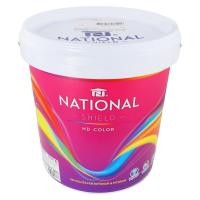 ราคา สีน้ำทาภายนอก DELTA NATIONAL SHIELD BASE A กึ่งเงา 2.5 แกลลอน (4712006035)