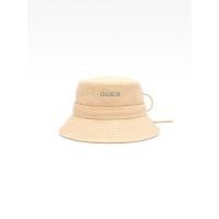 ราคา JACQUEMUS Canvas bucket hat (24728350663)