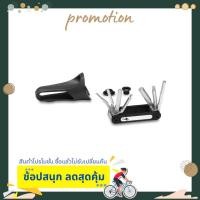 ราคา อะไหล่จักรยาน เครื่องมือจักรยาน SPECIALIZED EMT CAGE MOUNT ROAD MULTI TOOL BLACK (19239388752)