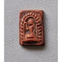 ราคา แม่นางกวักเนื้อดินลงรักน้ำเกลี้ยงขนาดสูงประมาณ 1.5 ซ.ม.ไม่ทราบที่ (28282493919)