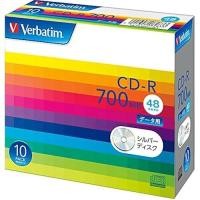 ราคา Verbatim สําหรับบันทึกครั้งเดียว Cd-R 700Mb แผ่นเงิน 10 แผ่น ความเร็ว 48X Sr80Fc10V1 (43417214549)