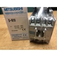 ราคา Magnetic Contactor S-N10 (220VAC) lth=20A (9319768325)