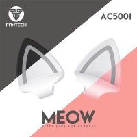 ราคา Fantech AC5001 MEOW Kitty Cat Ears Gaming Headset อุปกรณ์เสริมหูฟัง (26392354662)