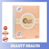 ราคา COLLY PINK COLLAGEN 6000 mg ผลิตภัณฑ์เสริมอาหารคอลลี่ คอลลาเจน 33 ซอง (1 กล่อง) (207118053)