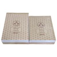 ราคา บิลเงินสด เบอร์A เบอร์0 ตราดาว บิลเงินสด2ชั้น ไม่มีคาร์บอน บิลเงินสดเล่มใหญ่ แพ็ค10เล่ม (12397121229)