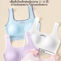 ราคา ชุดชั้นในแบบเสื้อกั๊กถ้วยคงที่สำหรับวัยรุ่น (49250379122)