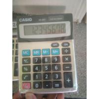 ราคา CASIO เครื่องคิดเลขขนาดกลาง (719316815)