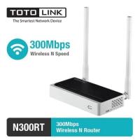 ราคา เราเตอร์ไร้สาย Totolink N300RT N300 WiFi (26815829339)