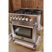 ราคา (ส่งออกไปยัง EU, USA, Canada) เตาอบเตาแก๊สพร้อมหัวเตาอลูมิเนียมอิตาลี 5 หัว ขนาดกำลังตั้งแต่ 9500 ถึง 19,000 BTU (25389152247)