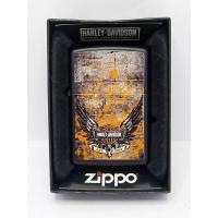 ราคา Zippo 218 218/C1001255 Harley-Davidson ปี 10 ถังในปี 13 พร้อมกล่อง #สินค้าใหม่เก่าเก็บยังไม่ผ่านการใช้งาน Made in USA (41700896218)