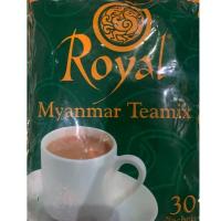ราคา ชาพม่าสุดฮิต Royal myanmar teamix แท้ (6633143714)