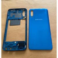 ราคา บอดี้มือสอง Samsung A50 ขายตามสภาพ/ ฝาหลัง กรอบกลางพร้อมลำโพงล่าง (27320886109)