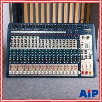 ราคา SOUNDCRAFT NANO M24 MIXER มิกเซอร์อนาล็อก เครื่องผสมสัญญาณเสียง mixer มิกเซอร์ ดิจิตอลเอ็ฟเฟ็ก เอไอ-ไพศาล +++ (6155666664)