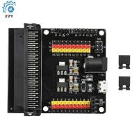 ราคา เซ็นเซอร์ขยายโมดูล V2 ใช้งานร่วมกับ 3.3V 5V Python การเขียนโปรแกรมการพัฒนา Micro USB/DC 5.5*2.1 มม. (56100045488)