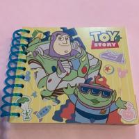 ราคา สมุดโน็ตขนาดเล็ก toy story ฉีกได้ (3542137488)