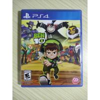 ราคา (มือ2) PS4​ -​ Ben 10 (z.all) (25372919141)
