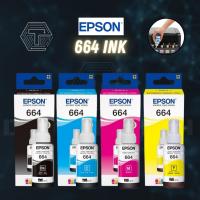 ราคา 664 Epson Ink 100% Original Pigment Ink Printer T664 Ink For L1300 L200 L220 L300 L310 L350 L365 (24436523524)