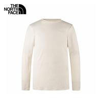 ราคา THE NORTH FACE M DUNE SKY L/S CREW - AP - WHITE DUNE เสื้อยืดแขนยาว (24576080407)