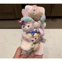 ราคา พร้อมส่ง ยางมัดผม Duffy And Friends ของแท้จากดิสนีย์เซี่ยงไฮ้ (9186691877)