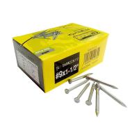 ราคา ตะปูคอนกรีตขาว เบอร์ 9 x 1 1/2 นิ้ว GIANT KINGKONG (แพ็ก 1 กก.) (26171063936)