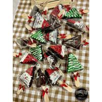 ราคา บราวนี่คริสต์มาสชิ้นละ 25 บาท❄️สั่งขั้นต่ำ 5ชิ้น❄️ (26968923983)