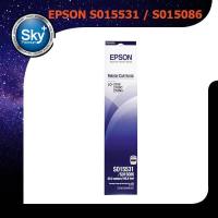 ราคา Epson S015531 / S015086 Dot Matrix Printer Ribbon for LQ-2180i / 2190 (9397526298)