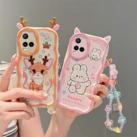 ราคา เคส vivo y21 เคสโทรศัพท์มือถือ tpu ลายหูน่ารัก สําหรับ vivo y21 vivo y33s vivo y21s (23361824199)