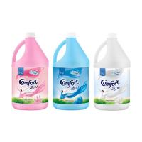ราคา [499.- ส่งฟรี] คอมฟอร์ท น้ำยาปรับผ้านุ่ม 3300 มล. Comfort Fabric Softener Regular 3.3 Kg (9174200639)