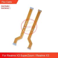 ราคา ใหม่สําหรับRealme X3 SuperZoom / Realme X3 บอร์ดหลักFlex Cable (42966389047)