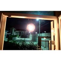 ราคา โคมไฟกะลา รูปผลไม้เชอรี่ ทำด้วยกะลามะพร้าว งานHandmade จากภูมิปัญญาคนไทย สำหรับตกแต่งแสงสีให้สวยงาม (8412803452)