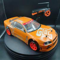 ราคา รถไฟฟ้าบังคับวิทยุ KASEMOTO รุ่น Storm S01 1/10 ราคาถูก!! มีรีวิว!! (6604685743)