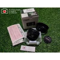 ราคา Canon EF 50 f1.8 STM ครบกล่อง อดีตศูนย์ (17423044436)