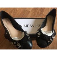 ราคา ⭐️รองเท้า Flat shoes Nine West ไซส์ 7M (38) (7907273470)
