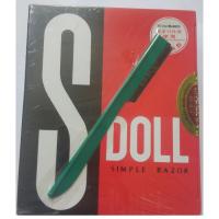 ราคา มีดโกน S Doll 60 ใบมีด (S Doll Blades - 60 blades) (6238708238)