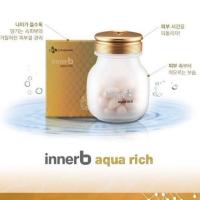 ราคา พร้อมส่ง ! วิตามินกินได้ อันดับ 1 ในเกาหลี Innerb Aqua rich นำเข้าเอง ของพึ่งเข้าใหม่ หมดอายุ 2020 (1531004868)