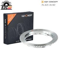 ราคา K&F LENS ADAPTER MOUNT PK-EOS 06.130 (23741931785)