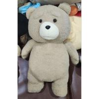 ราคา ตุ๊กตามือ✌️ ลิขสิทธิ์แท้ ตุ๊กตาหมีเท็ด TED ขนาด 18" สภาพ 99% (21684011569)