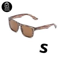 ราคา แว่นตาVANS SQUARED OFF SUNGLASSES HORIZONTAL TORTOISE สินค้ามีประกันแท้ (7719362442)