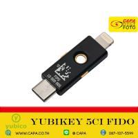 ราคา YubiKey 5Ci FIDO U2F FIDO2 Yubico Security Key 2FA (21943152330)