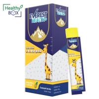 ราคา Calcium Colostrum Jelly 15gx10ซอง Everest แคลเชียม โคลอสตรุ้ม เอเวอเรสต์ (29456386404)