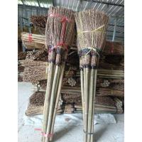 ราคา ไม้กวาดทางมะพร้าวแบบตัดปลายแบบสั้น 10ด้าม (26123491872)