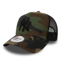 ราคา [พร้อมส่ง] แท้ % New Era Camo Trucker Cap (1207565175)