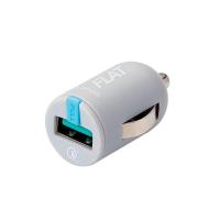 ราคา ELECOM ที่ชาร์จแบตในรถหนึ่งสําหรับสองโทรศัพท์มือถือเครื่องชาร์จในรถยนต์ USB Fast Charge ปลั๊กชาร์จมัลติฟังก์ชั่นขนาดเล็ก Q03 (44118043810)